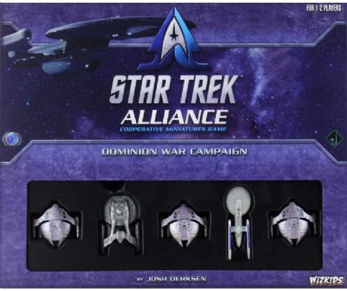 Star Trek Alliance Dominion War Campaign